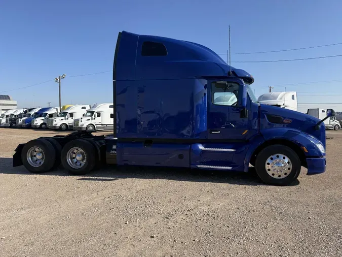 2022 Peterbilt 579