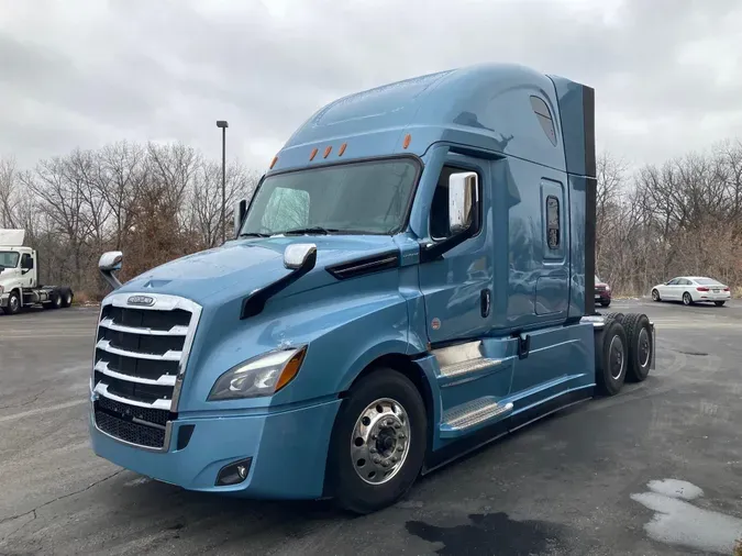 2024 Freightliner New Cascadia