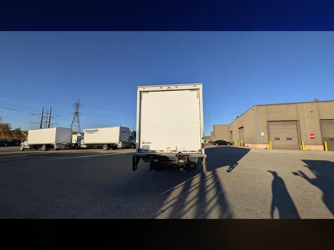 2020 International MV607