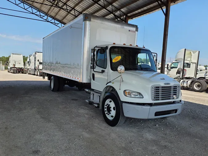 2017 FREIGHTLINER/MERCEDES M2 106