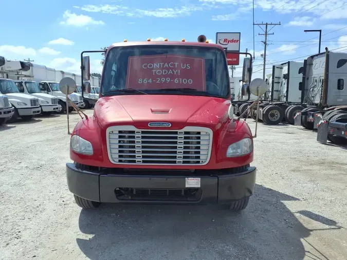 2014 FREIGHTLINER M2 106
