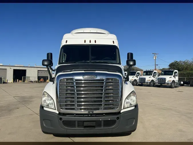 2018 Freightliner Cascadia