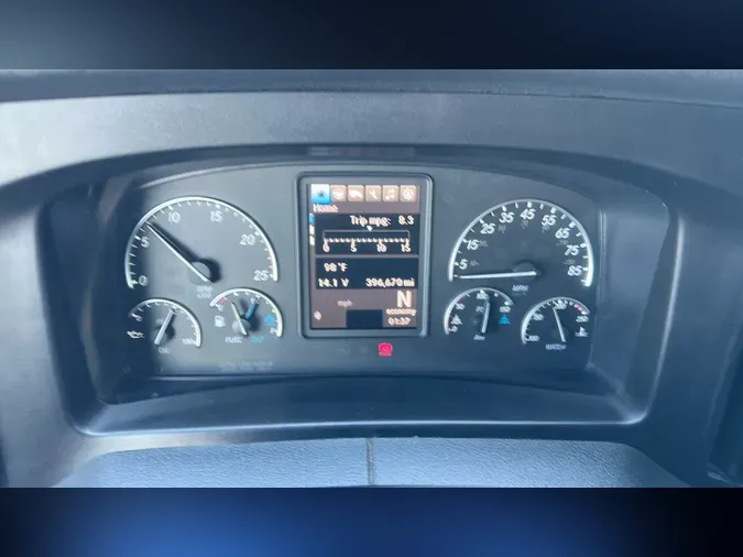 2024 Freightliner Cascadia 126