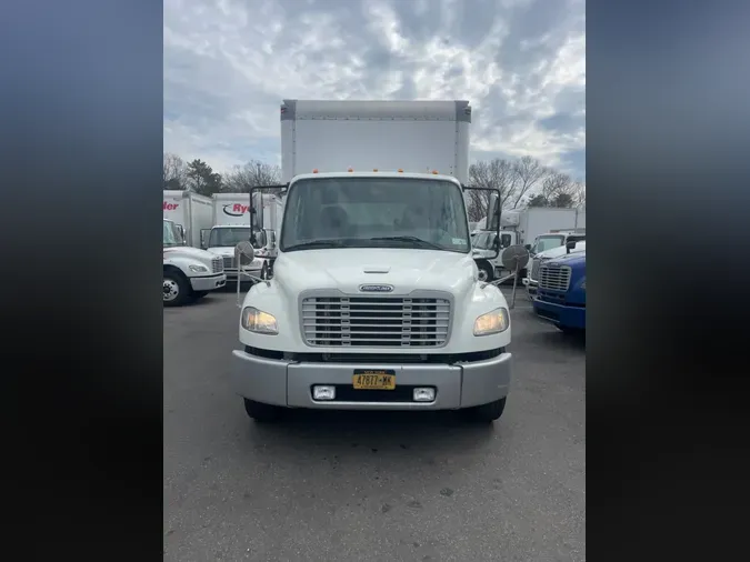 2018 FREIGHTLINER/MERCEDES M2 106