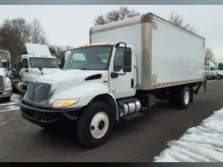 2020 NAVISTAR INTERNATIONAL MV607 (4X2)