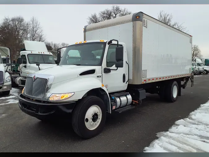 2020 NAVISTAR INTERNATIONAL MV607 (4X2)70c0a4ed5c8e6f040ab042fcb074a78f