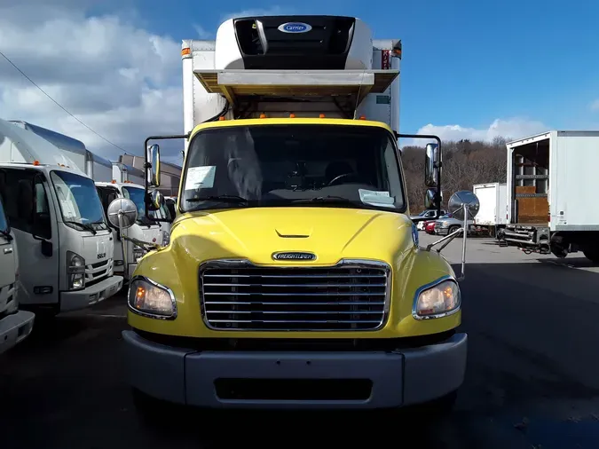 2017 FREIGHTLINER/MERCEDES M2 106