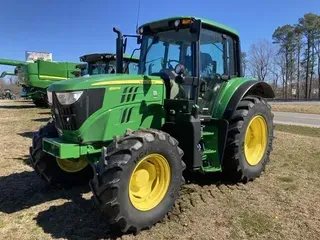 2018 JOHN DEERE 6120M