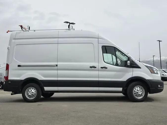 2024 Ford Transit Cargo Van