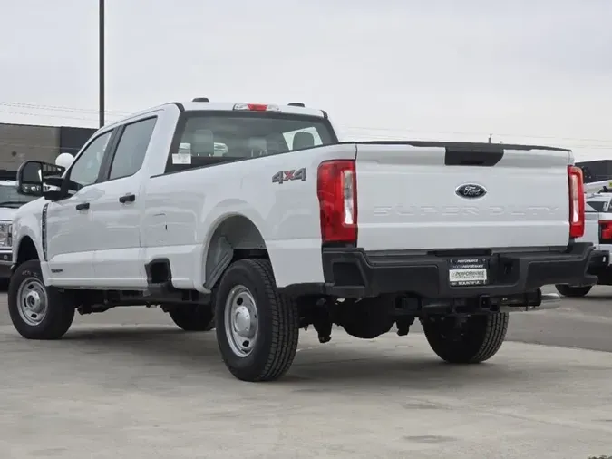 2024 Ford Super Duty F-250 SRW