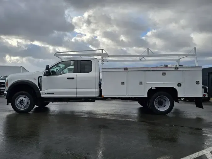 2024 Ford Super Duty F-450 DRW