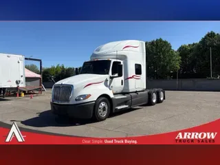 2022 INTERNATIONAL LT