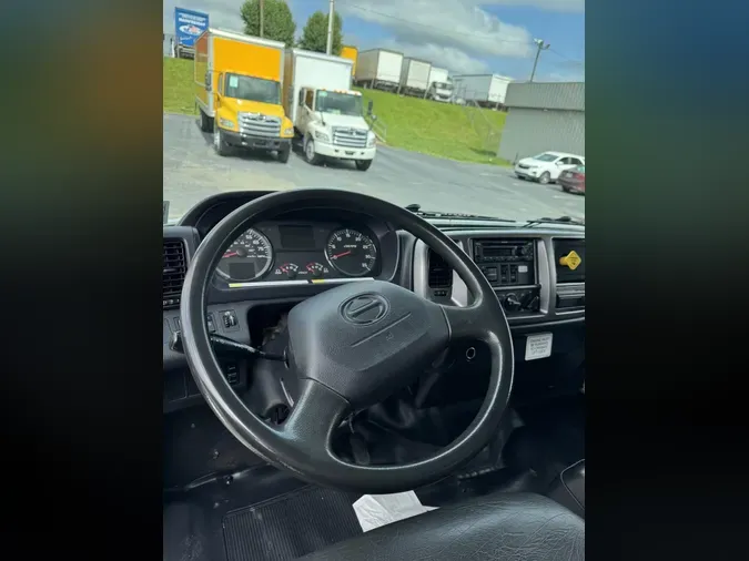 2019 Hino 268A