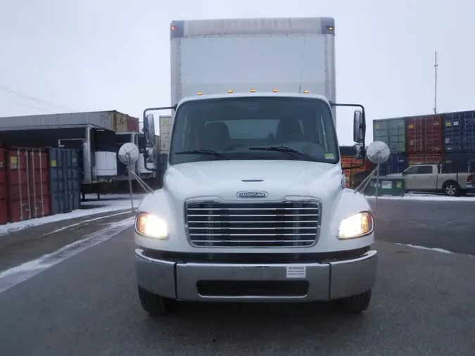 2018 FREIGHTLINER/MERCEDES M2 106