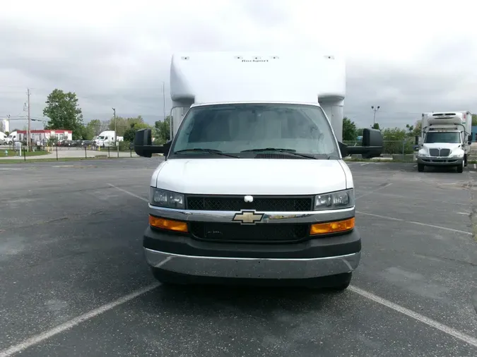 2023 Chevrolet Express 350070c78880aeadc7c520c4b30baa947bed