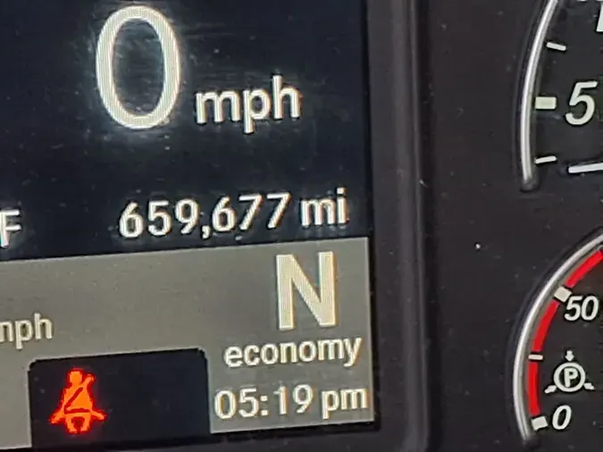 2020 FREIGHTLINER/MERCEDES NEW CASCADIA 116