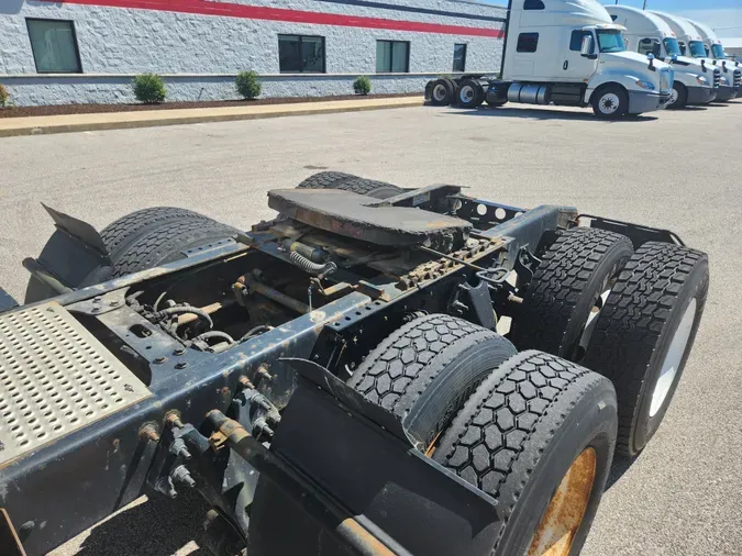 2018 NAVISTAR INTERNATIONAL LT625 SLPR CAB