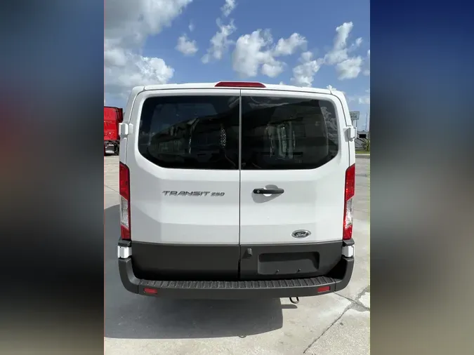 2021 Ford Transit Van
