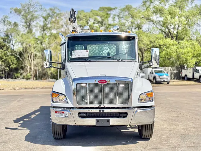 2025 PETERBILT 536