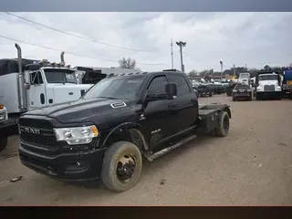 2022 RAM 3500 HD