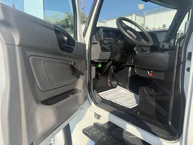 2021 International MV607