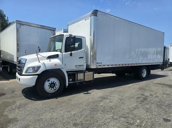 2024 Hino L6