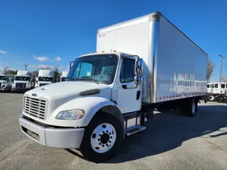 2016 FREIGHTLINER/MERCEDES M2 106