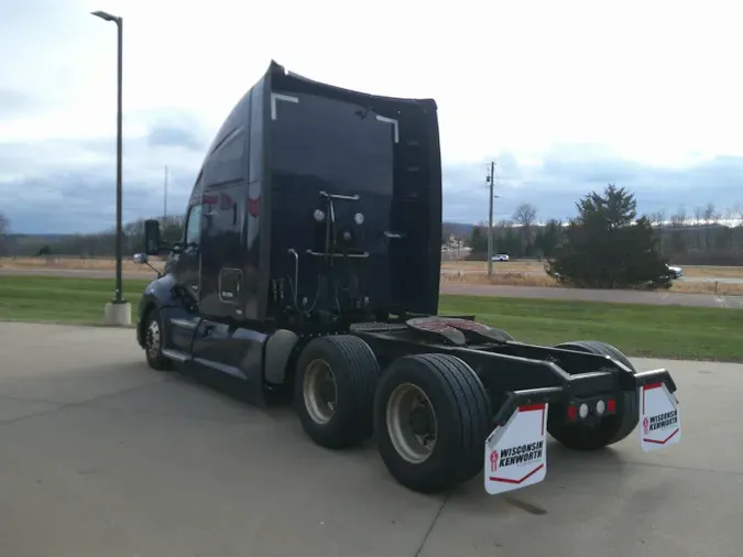 2020 Kenworth T680