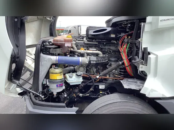 2021 Freightliner Cascadia