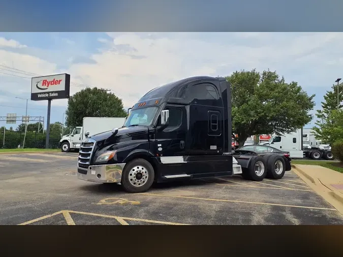 2021 FREIGHTLINER/MERCEDES NEW CASCADIA PX1266470d3578c20ddaae6dca067a35d3f7445