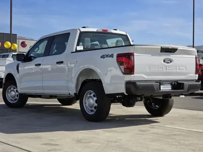 2024 Ford F-150