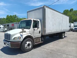 2013 FREIGHTLINER/MERCEDES M2 106