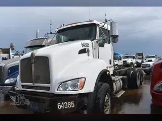 2014 KENWORTH T440