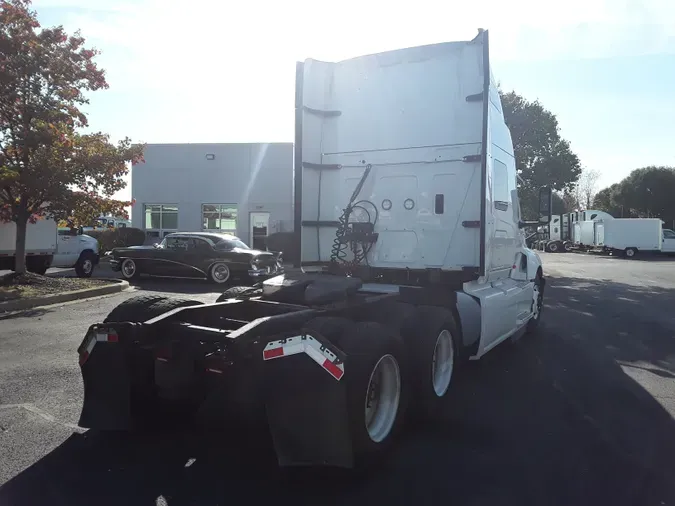 2019 NAVISTAR INTERNATIONAL LT625 SLPR CAB