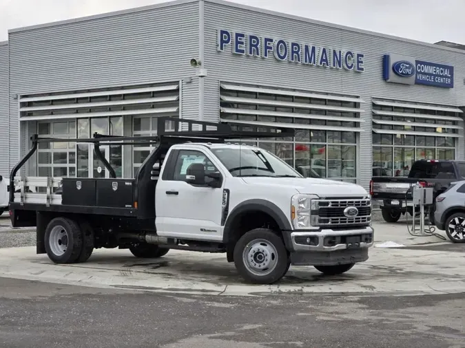 2024 Ford Super Duty F-550 DRW