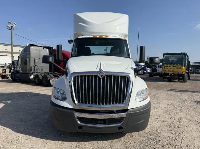 2020 International LT625