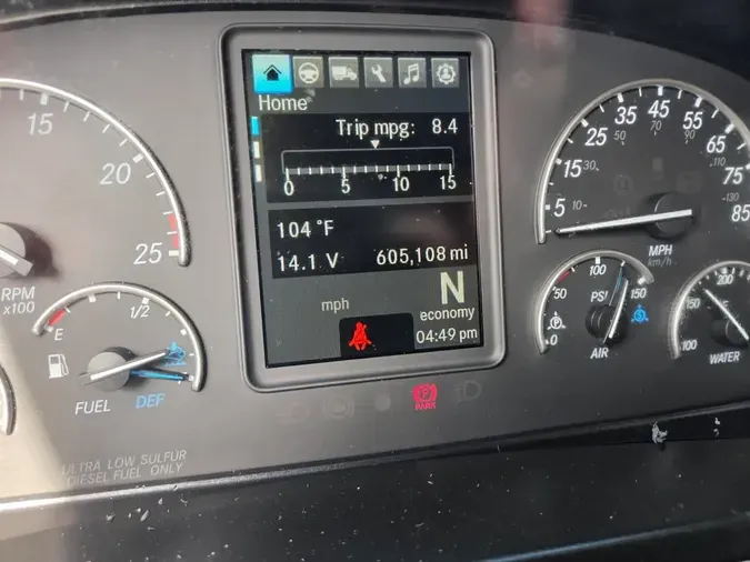 2021 FREIGHTLINER/MERCEDES NEW CASCADIA PX1266470d828bcd47df0ba7d7e4f28d70f4863