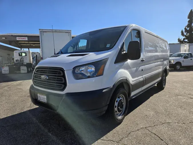 2018 Ford Transit-350