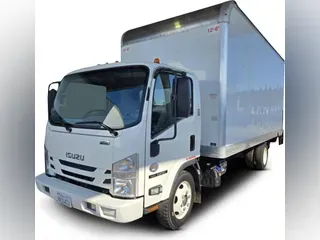 2020 Isuzu NRR