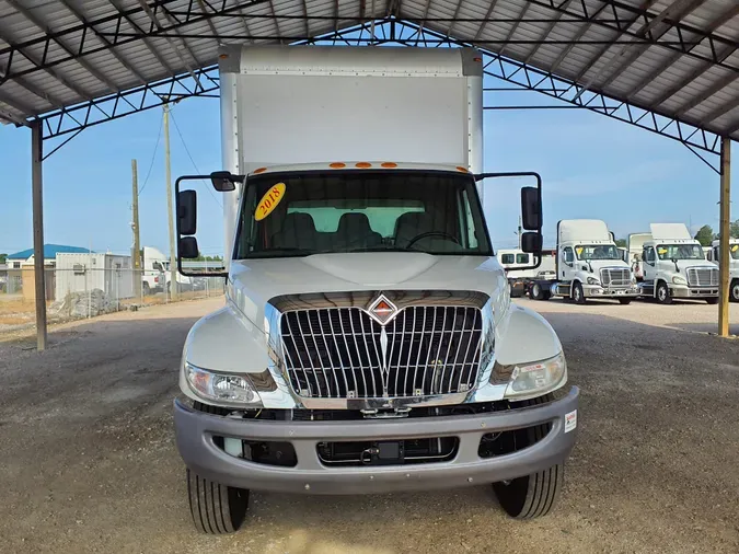 2018 NAVISTAR INTERNATIONAL 4300