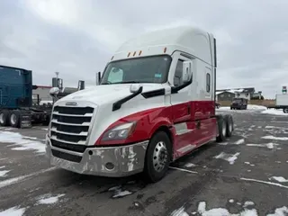 2023 Freightliner Cascadia&reg;