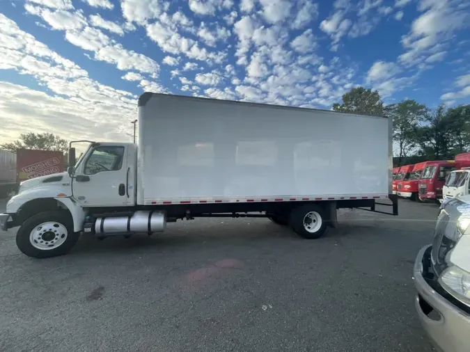 2020 NAVISTAR INTERNATIONAL MV607 (4X2)