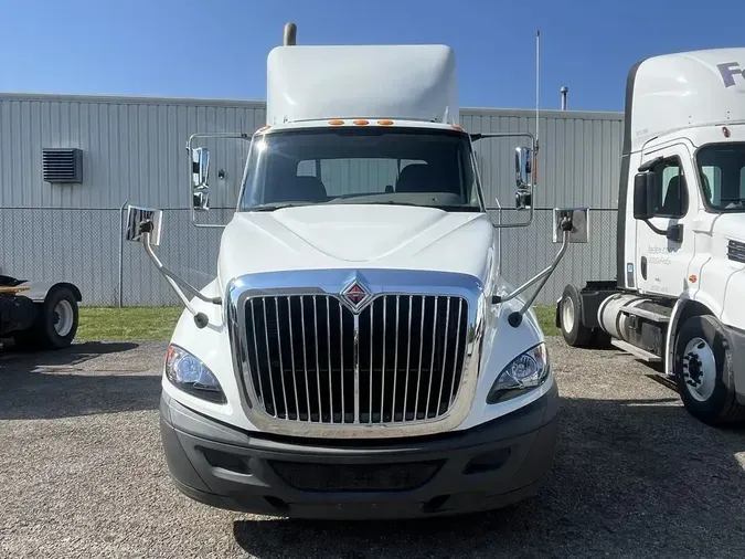 2017 International Prostar&reg; Day Cab Cummins ISX15 113" Automated M 10 Speed AMT