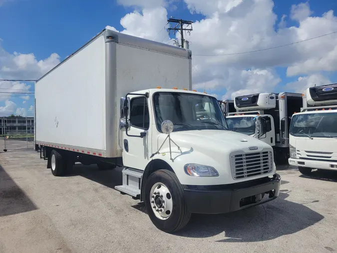 2018 FREIGHTLINER/MERCEDES M2 106