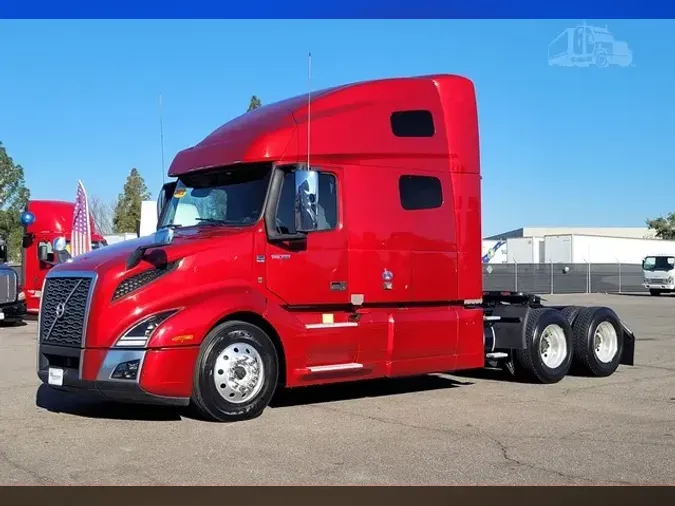 2022 VOLVO VNL64T76070dca2288f64debe0f4e7737aeae5df0