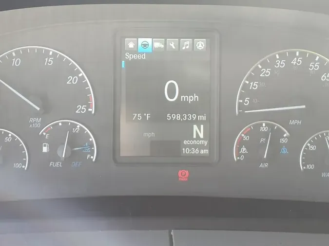 2020 FREIGHTLINER NEW CASCADIA PX12664