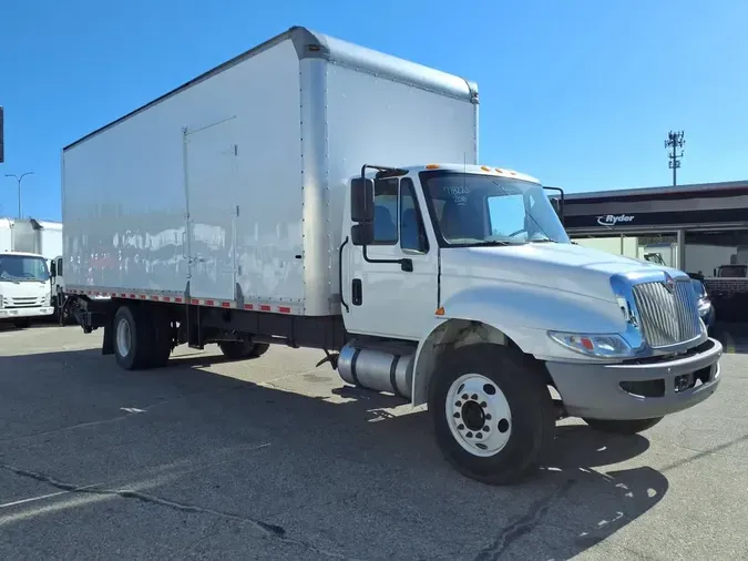 2018 NAVISTAR INTERNATIONAL 4300