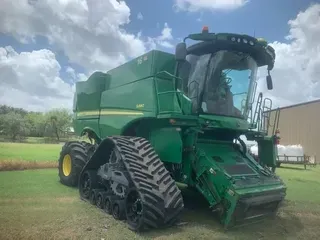 2015 John Deere S680