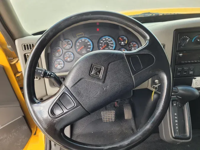 2020 International MV607