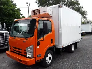 2017 Isuzu NPR